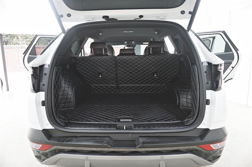 Hyundai Tucson Gasoline 1.6 Turbo 2WD Inspiration — фото 5