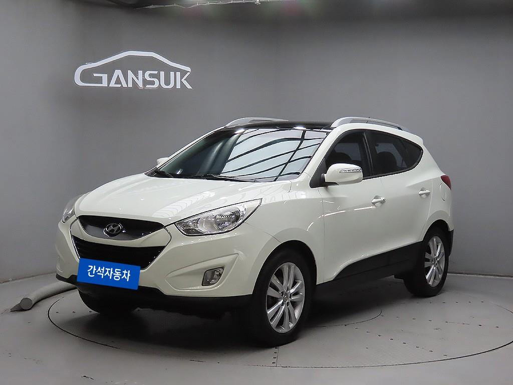 [현대] 투싼iX 2WD VGT LX20 프리미어 (5인승) 사진 2