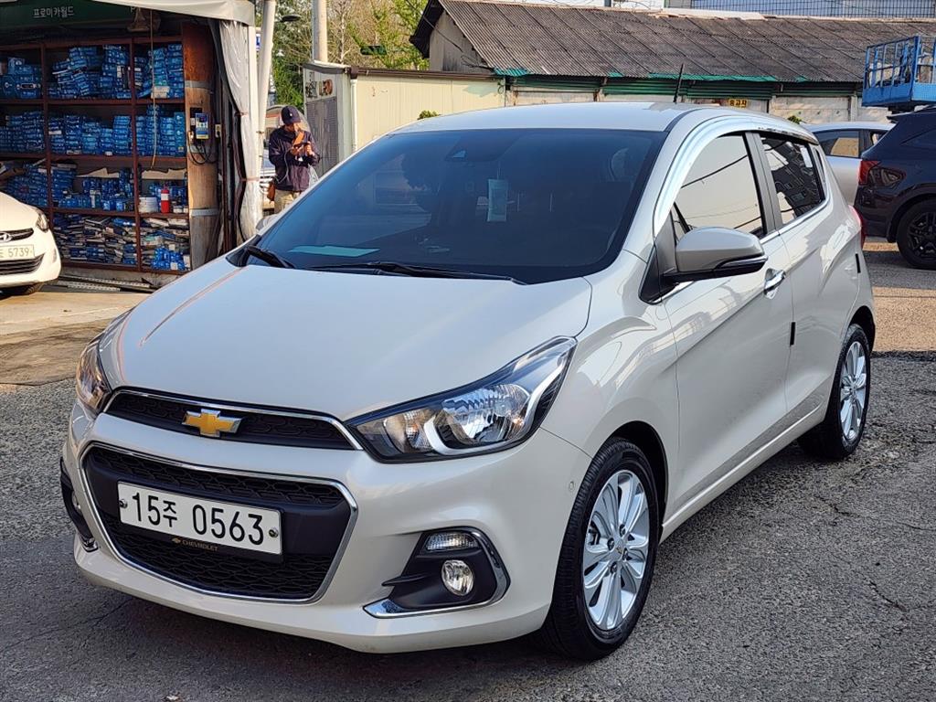 Chevrolet Spark LTZ C-TECH