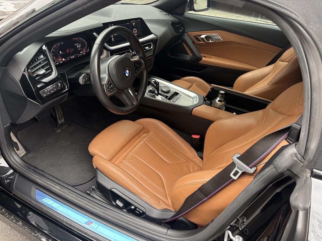 BMW Z4 sDrive 20I M Sport — фото 3