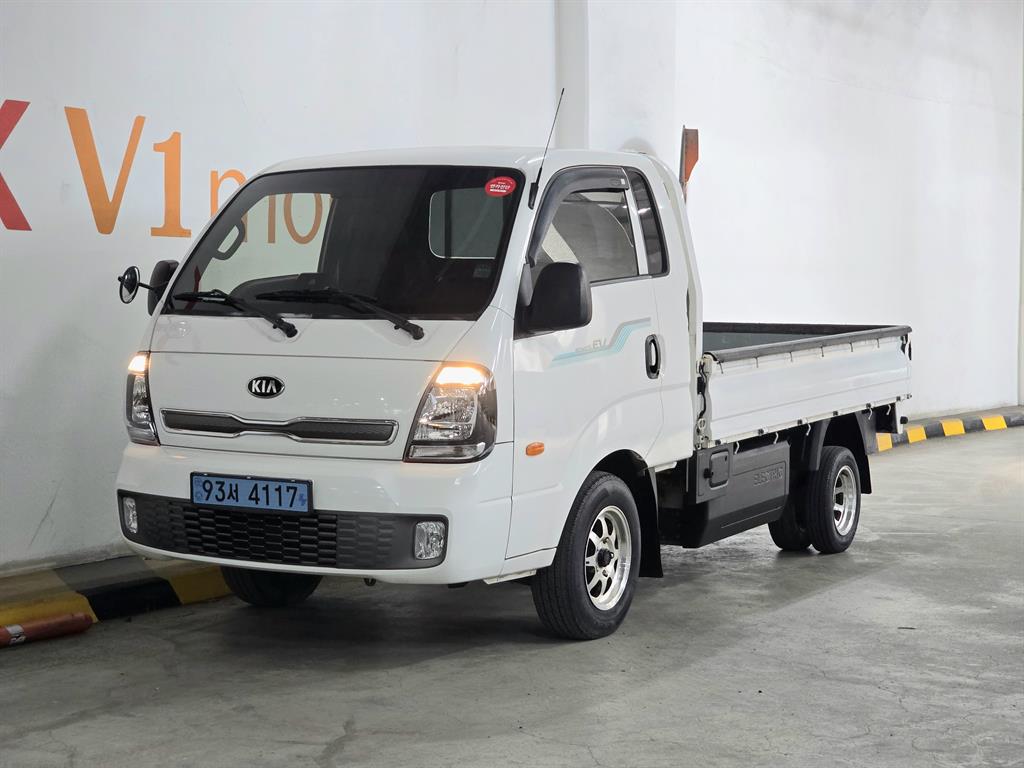 기아 봉고3 1톤 카고 전기 - 중고 트럭 매물 이미지
