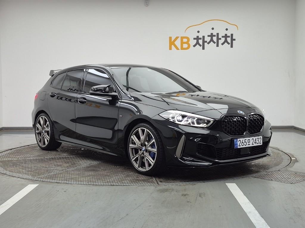 BMW 1 Series M135i xDrive 3