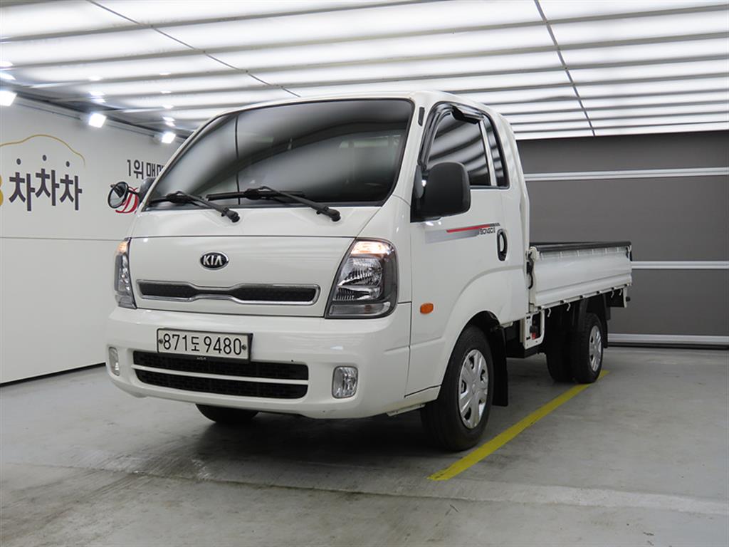 기아 봉고3 1톤 카고 - 중고 트럭 매물 이미지