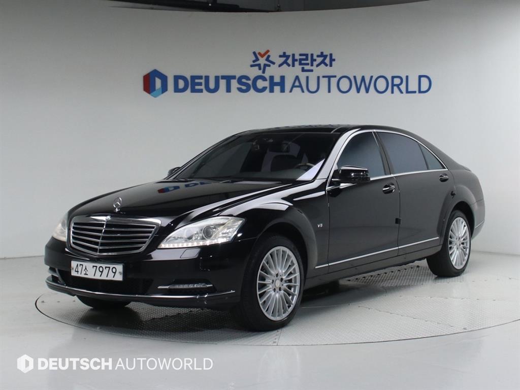 S클래스-W221 S500L 4MATIC 데지뇨 에디션 2013년식