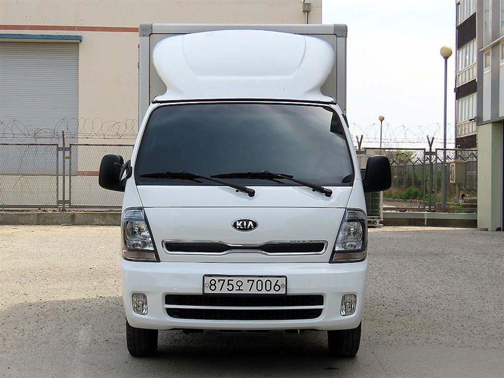 기아 봉고3 1톤 표준탑 - 중고 트럭 매물 이미지