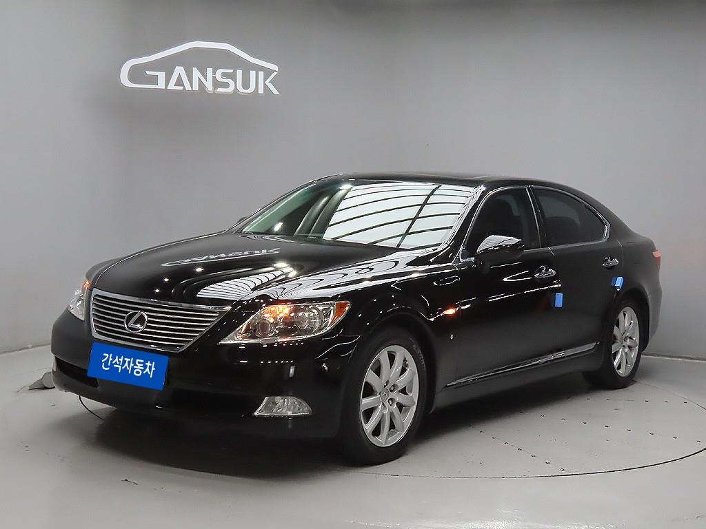 [렉서스] LS460 STD (5인승) 사진 2