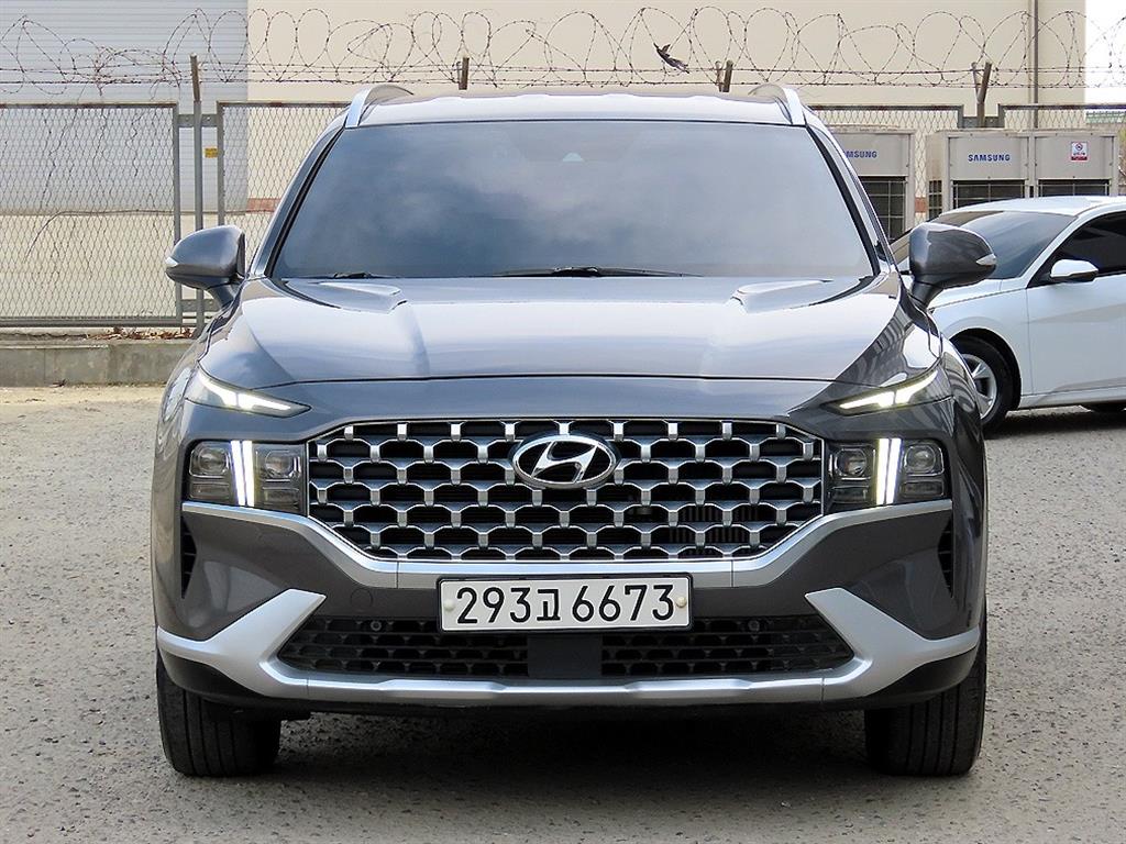더 뉴 싼타페 디젤 2.2 4WD 프레스티지 2021년식