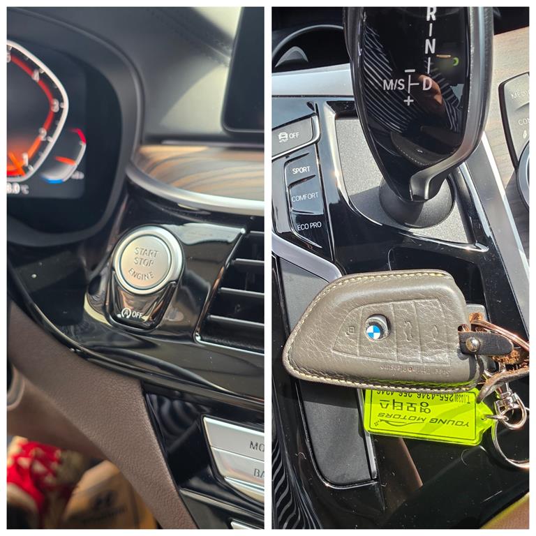 BMW 5 Series 530i Luxury Plus 10