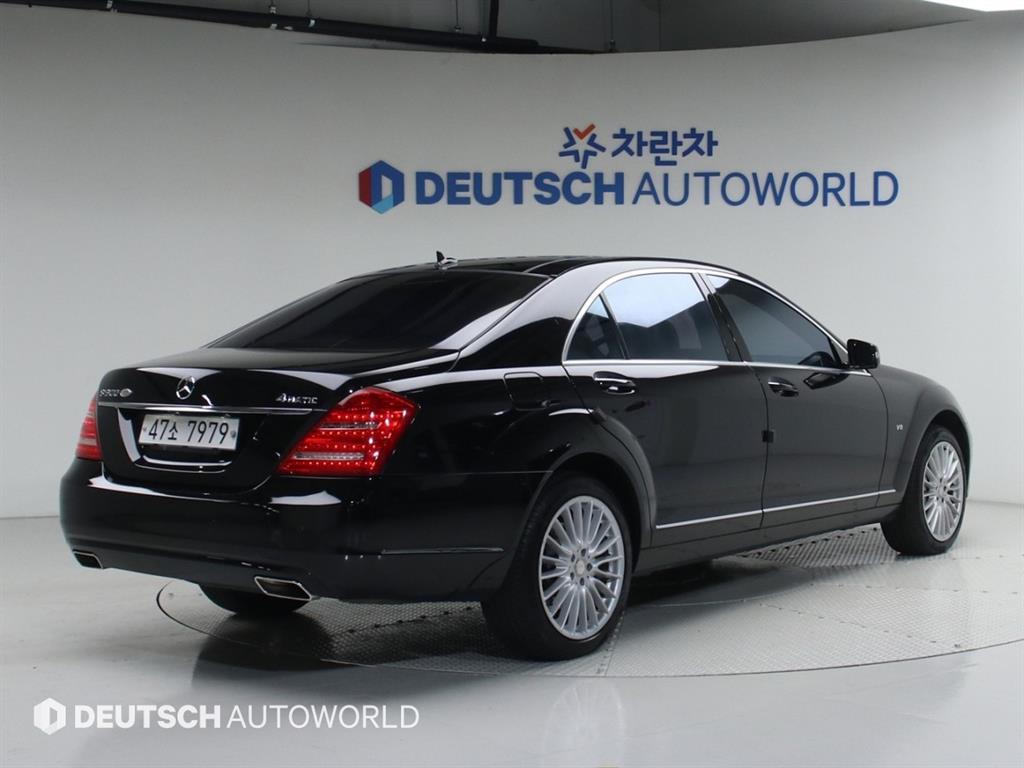 벤츠 S 클래스 S500L 4MATIC 데지뇨 에디션 사진 2/20