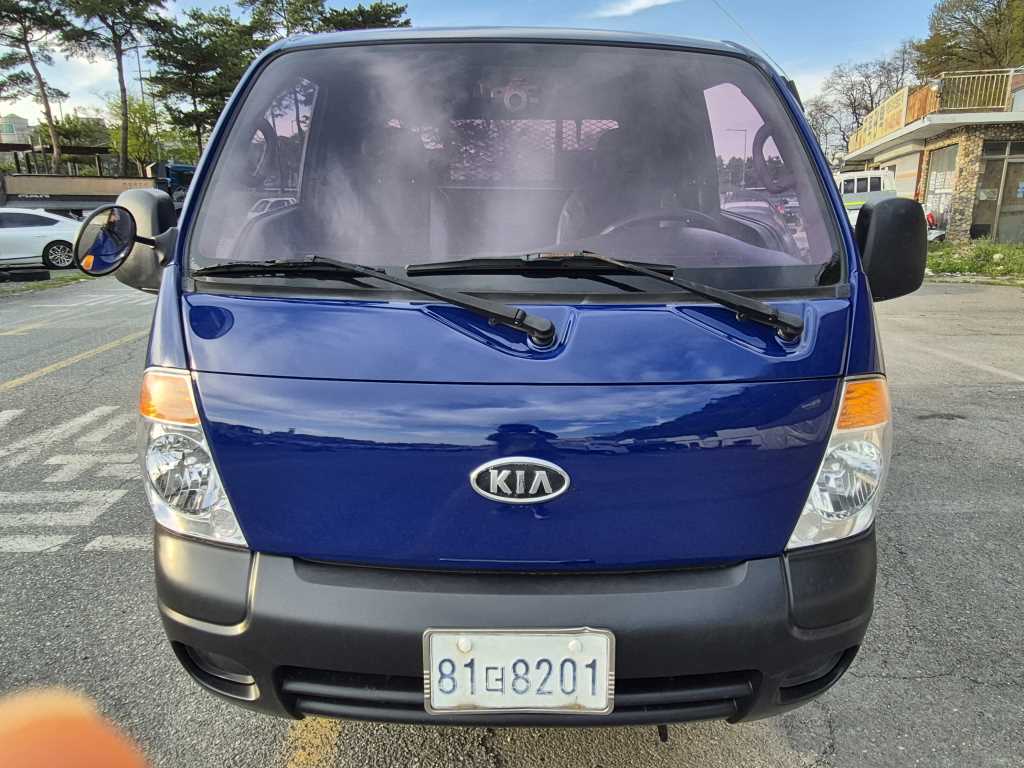 기아 봉고3 화물덤프 1톤 - 중고 트럭 매물 이미지