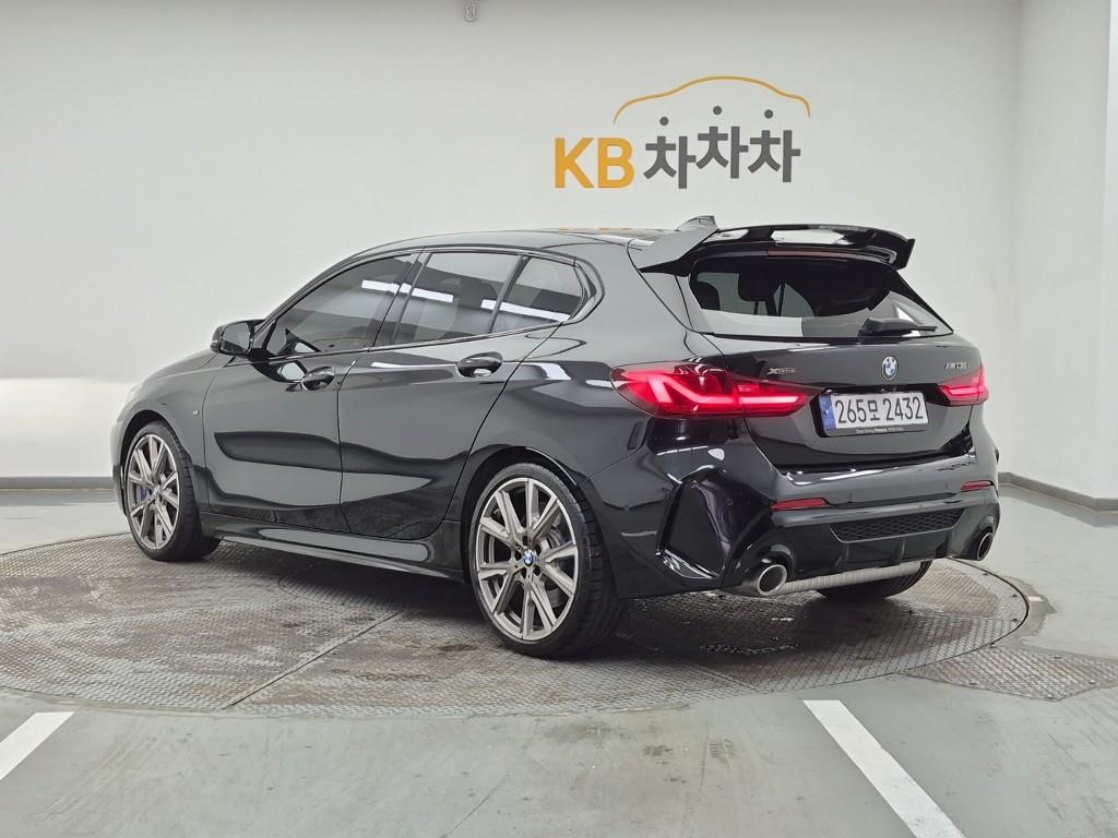 BMW 1 Series M135i xDrive 4