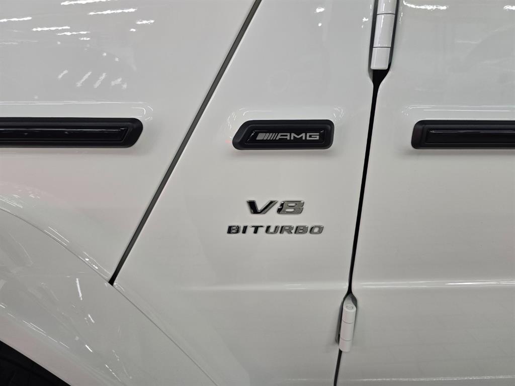 Mercedes-Benz G-Class AMG G63 — фото 4