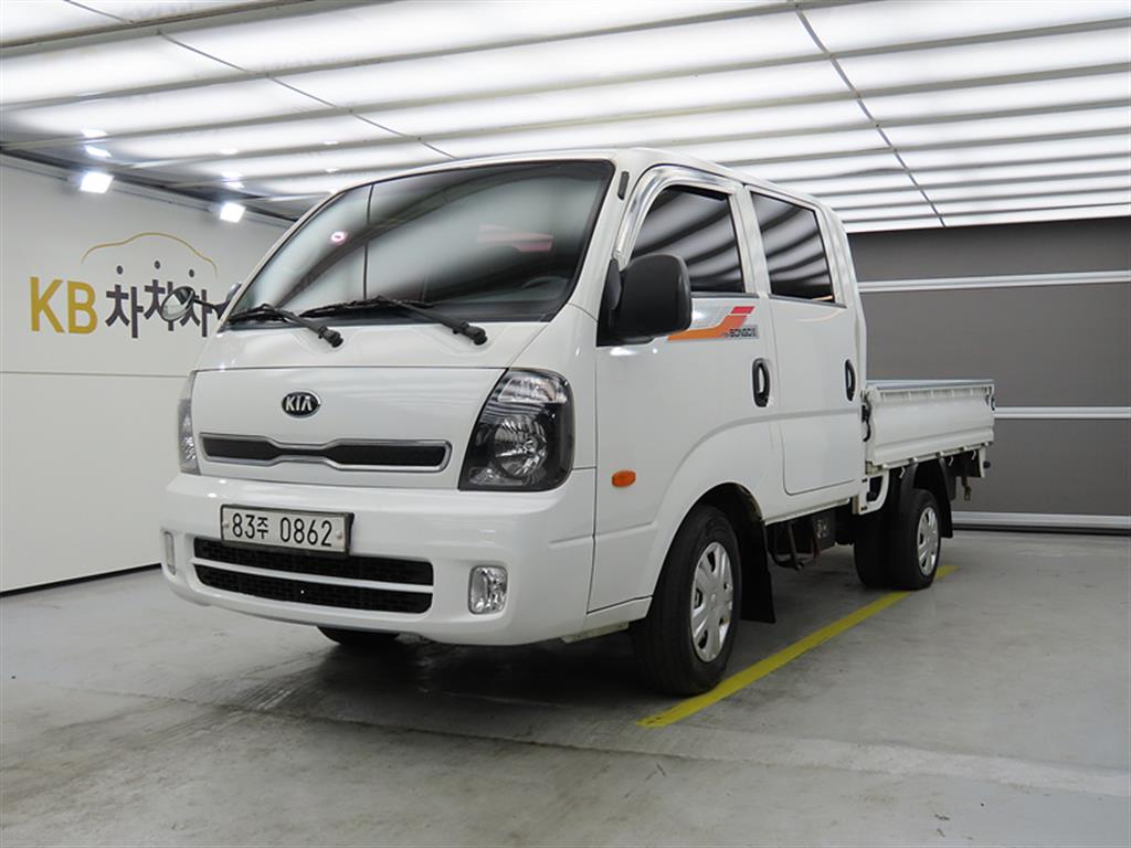 기아 봉고3 1톤 카고 - 중고 트럭 매물 이미지