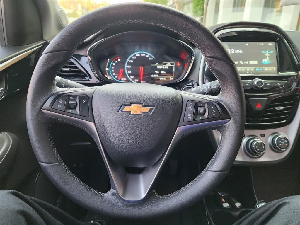 Chevrolet Spark LTZ C-TECH 10
