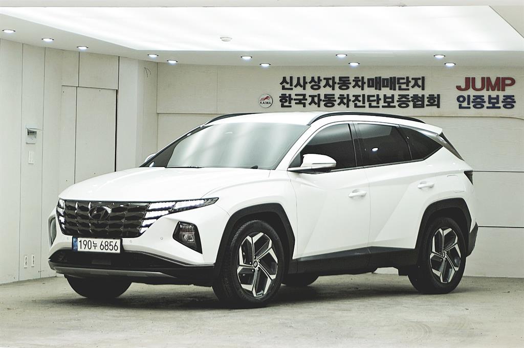 Hyundai Tucson Gasoline 1.6 Turbo 2WD Inspiration
