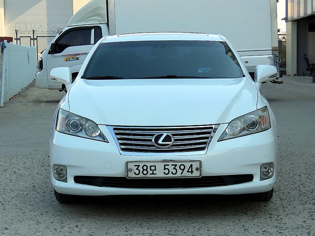 ES350 프리미엄 2011년식