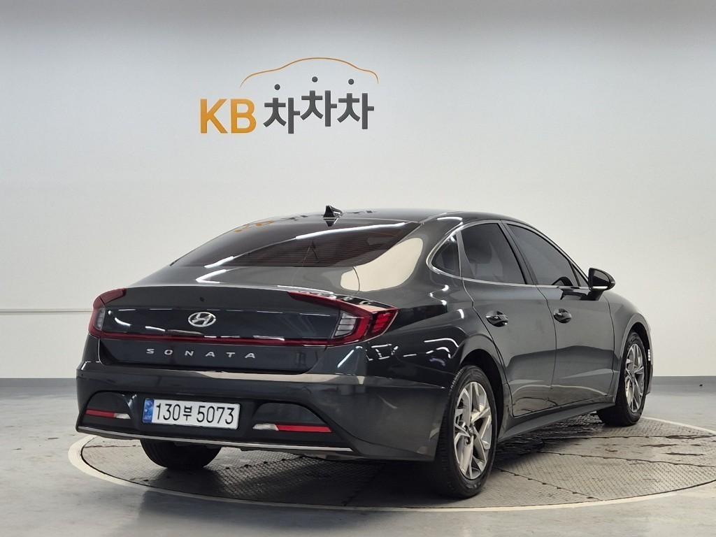 Hyundai Sonata 2.0 Premium — фото 3