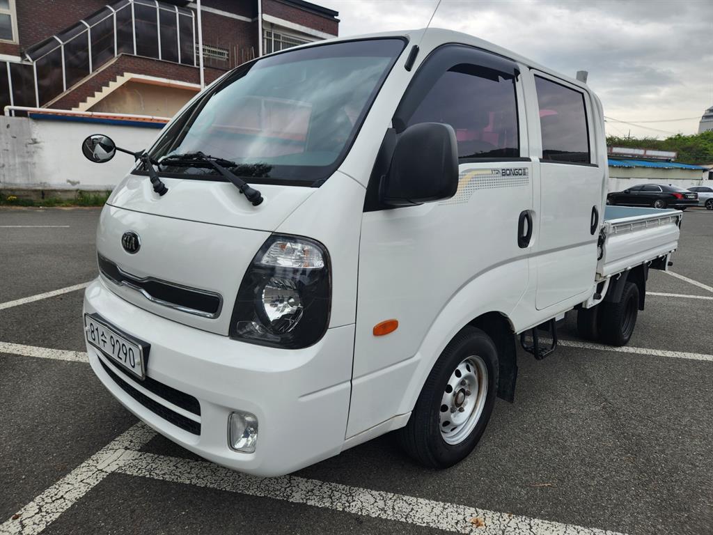 기아 봉고3 1톤 카고 - 중고 트럭 매물 이미지