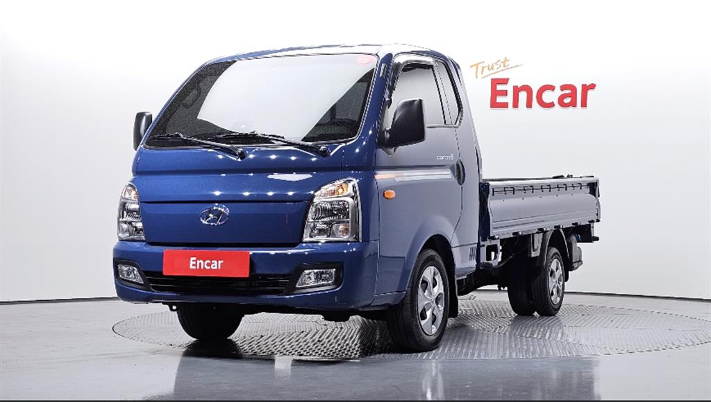 현대 포터2 1톤 카고 - 중고 트럭 매물 이미지