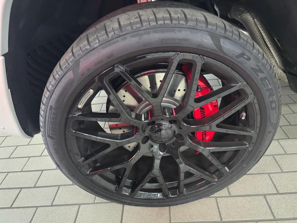 Mercedes-Benz G-Class AMG G63 — фото 3