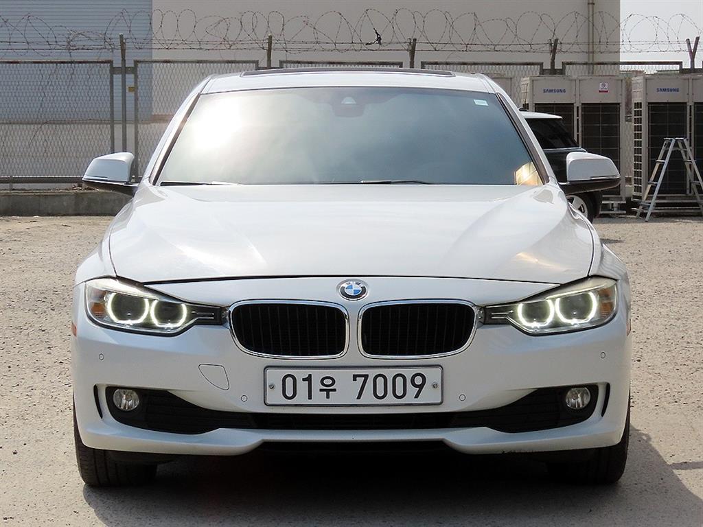 3시리즈 (F30) 320d xDrive 2015년식
