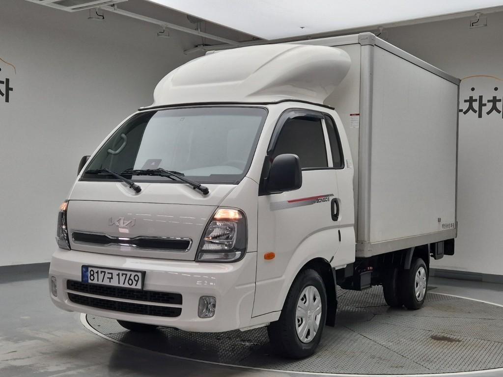 기아 봉고3 1톤 표준탑 LPG - 중고 트럭 매물 이미지