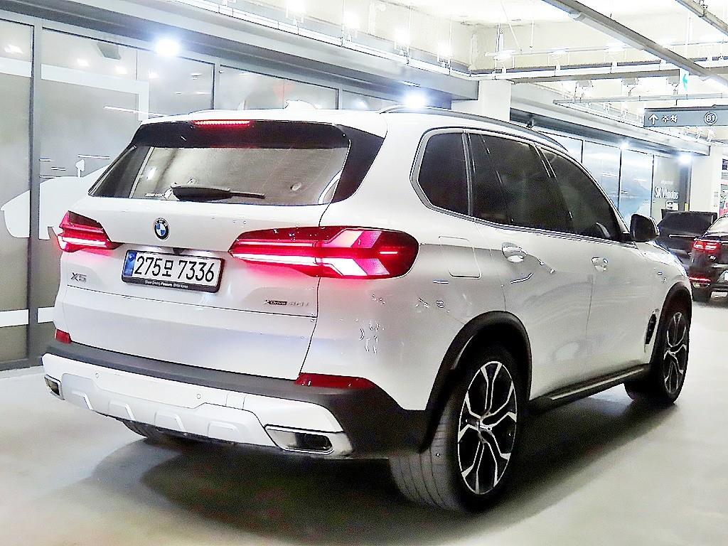 BMW X5 xDrive 40i xLine — фото 4