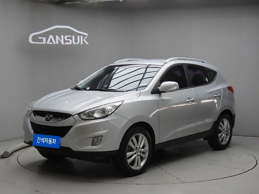 [현대] 투싼iX 2WD VGT X20 스패셜 팩 사진 2