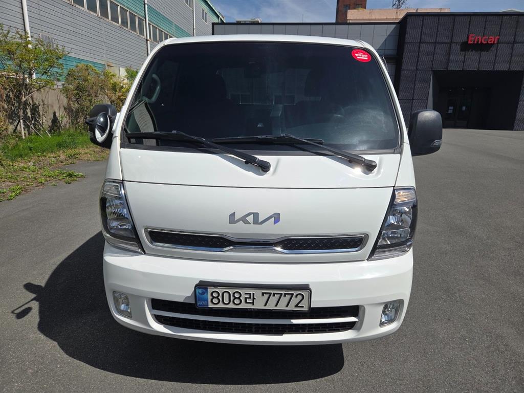 기아 봉고3 1톤 카고 - 중고 트럭 매물 이미지