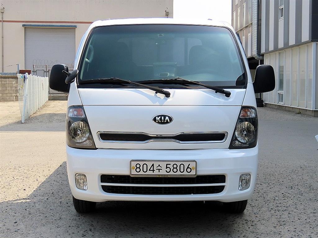 기아 봉고3 1톤 카고 - 중고 트럭 매물 이미지