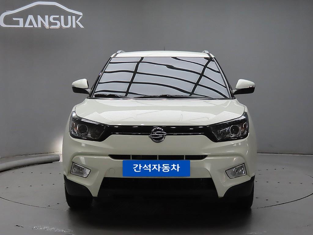 [KG모빌리티(쌍용) ] 티볼리 가솔린 2WD 1.6 LX 고급형