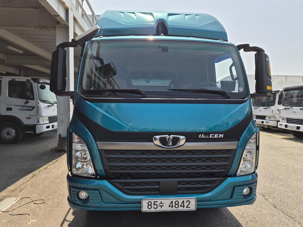 타타대우 더쎈 3.5톤 카고 - 중고 트럭 매물 이미지