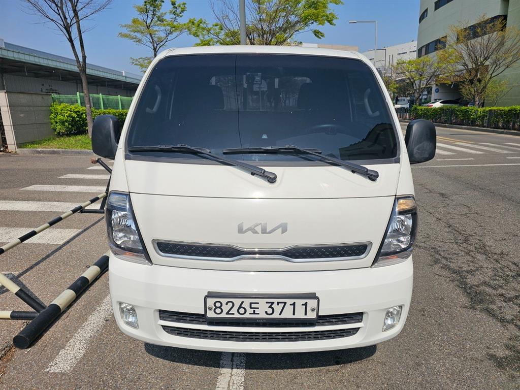 기아 봉고3 1톤 카고 - 중고 트럭 매물 이미지