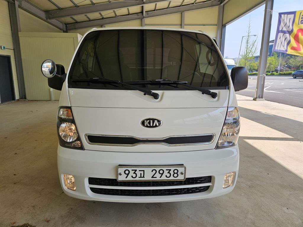 기아 봉고3 1톤 카고 - 중고 트럭 매물 이미지