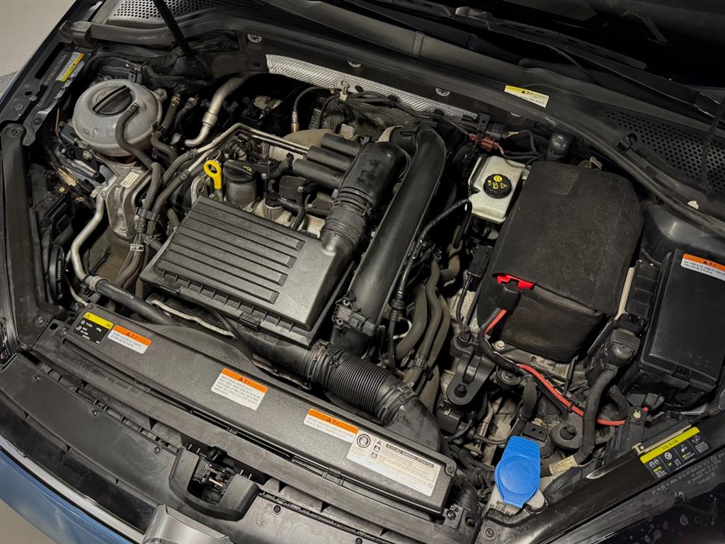 폭스바겐 골프 1.4 TSI 사진