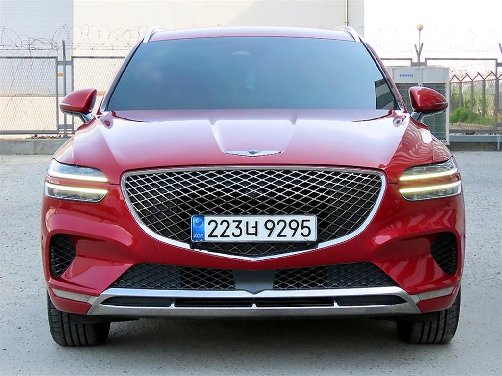 GV70 2.5T 가솔린 AWD 2021년식