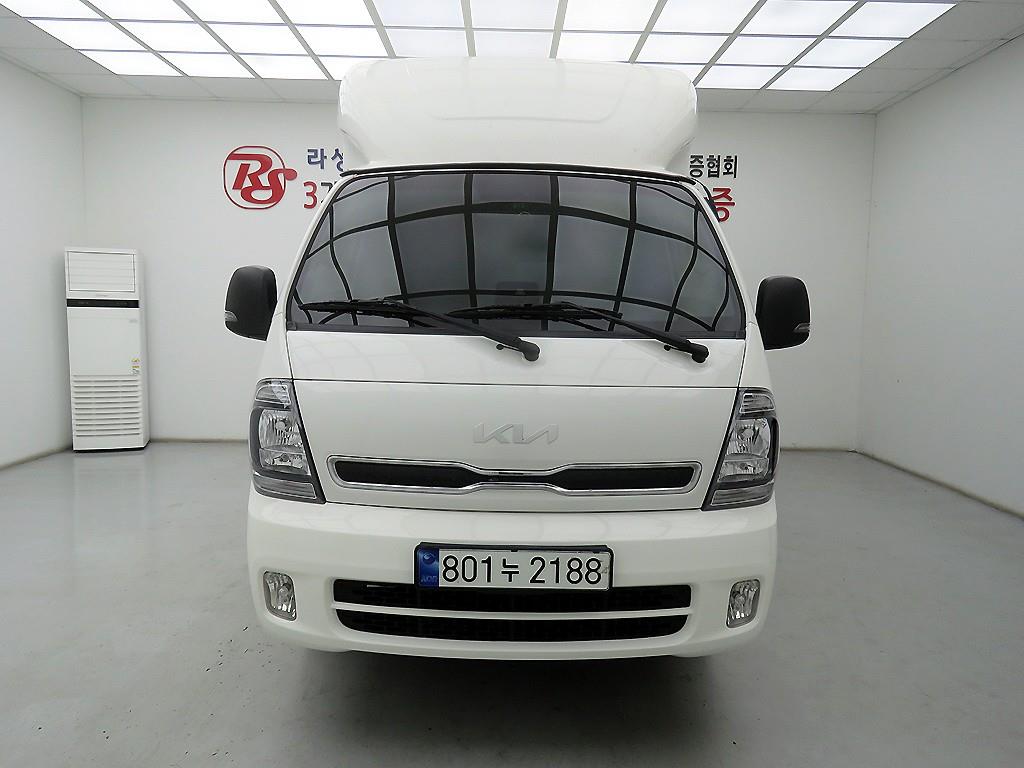 기아 봉고3 1톤 윙바디 - 중고 트럭 매물 이미지