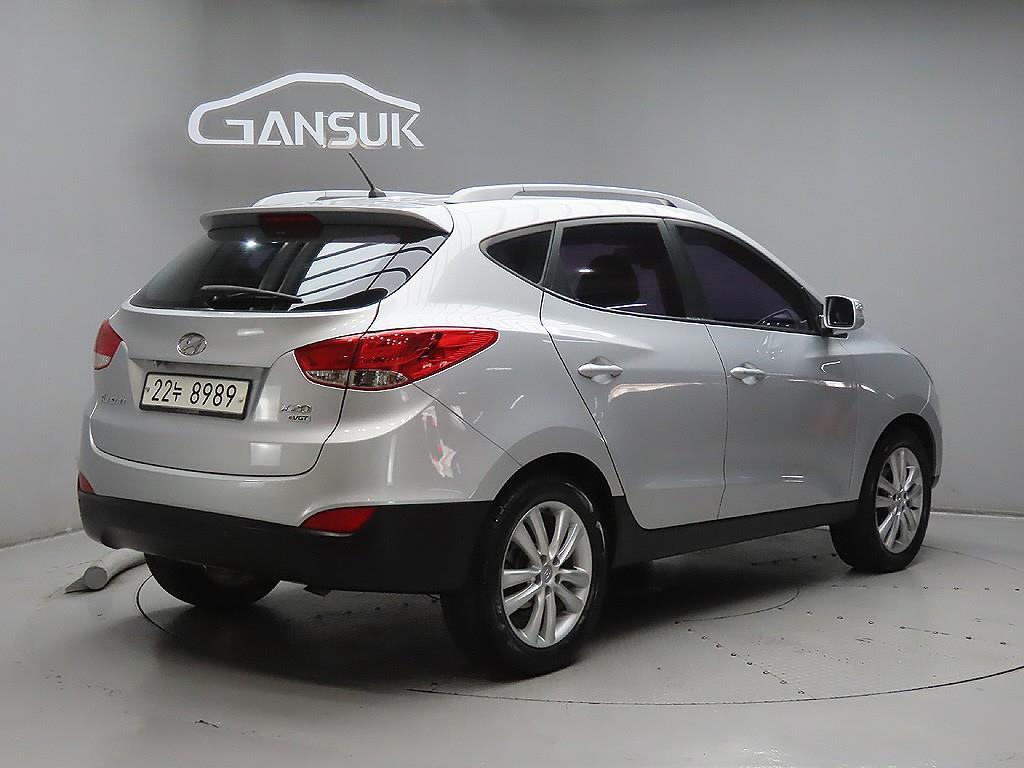 [현대] 투싼iX 2WD VGT X20 스패셜 팩 사진 4