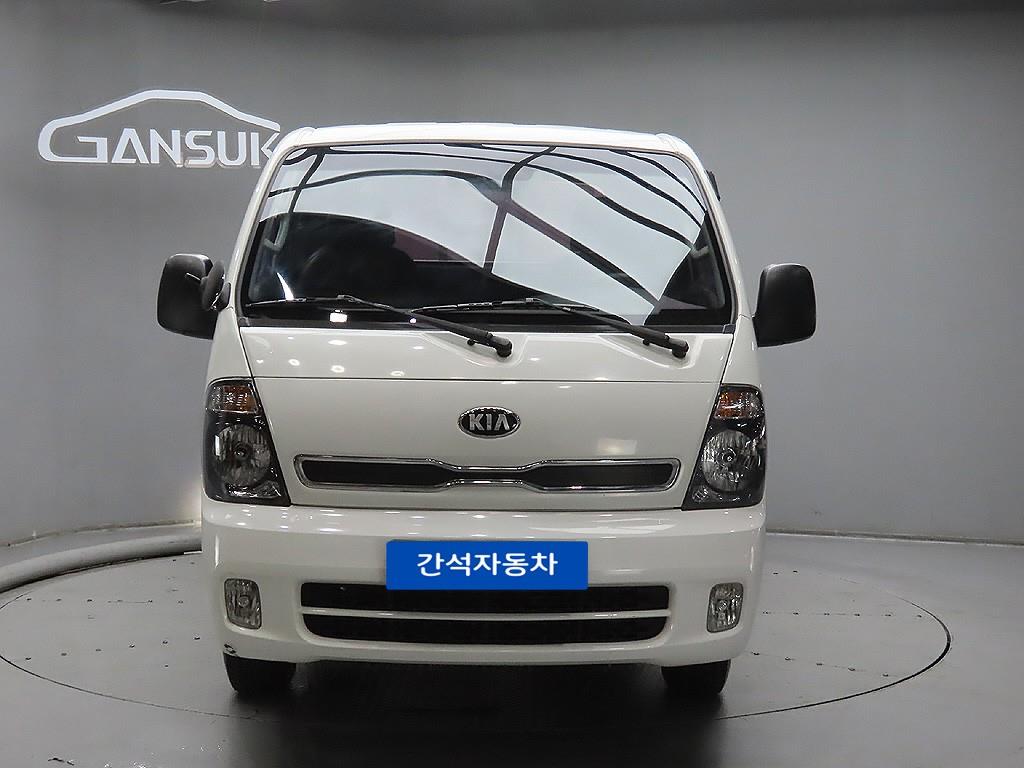기아 봉고3 1톤 카고 - 중고 트럭 매물 이미지