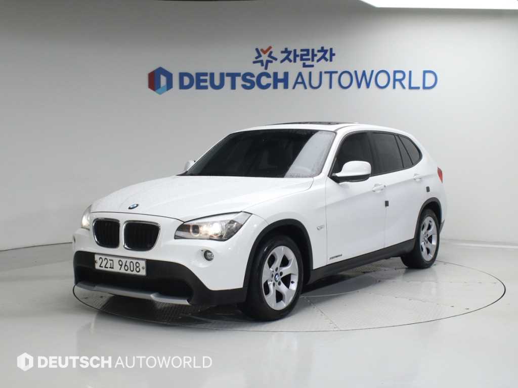 X1 (E84) xDrive 20d 4WD 2011년식