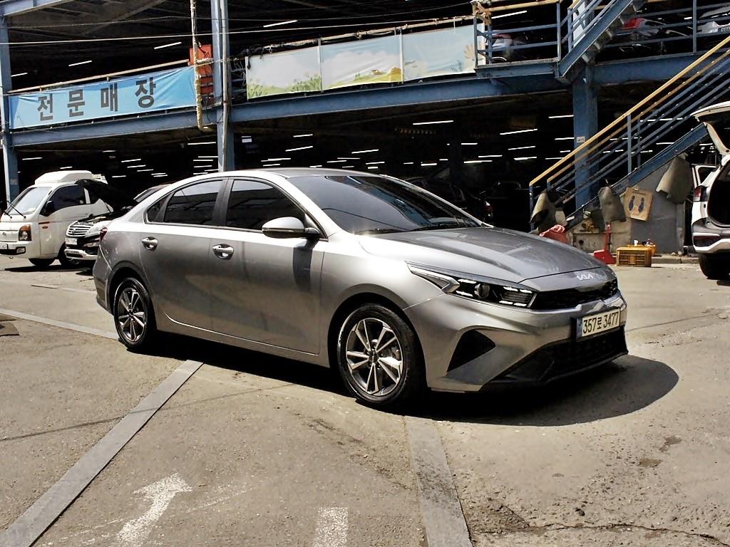 Kia K3 1.6 Gasoline Prestige