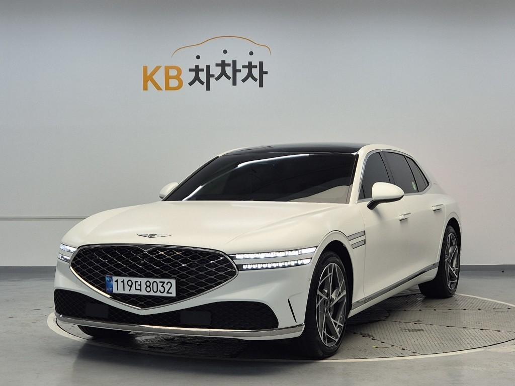 Genesis G90 3.5T GDI AWD