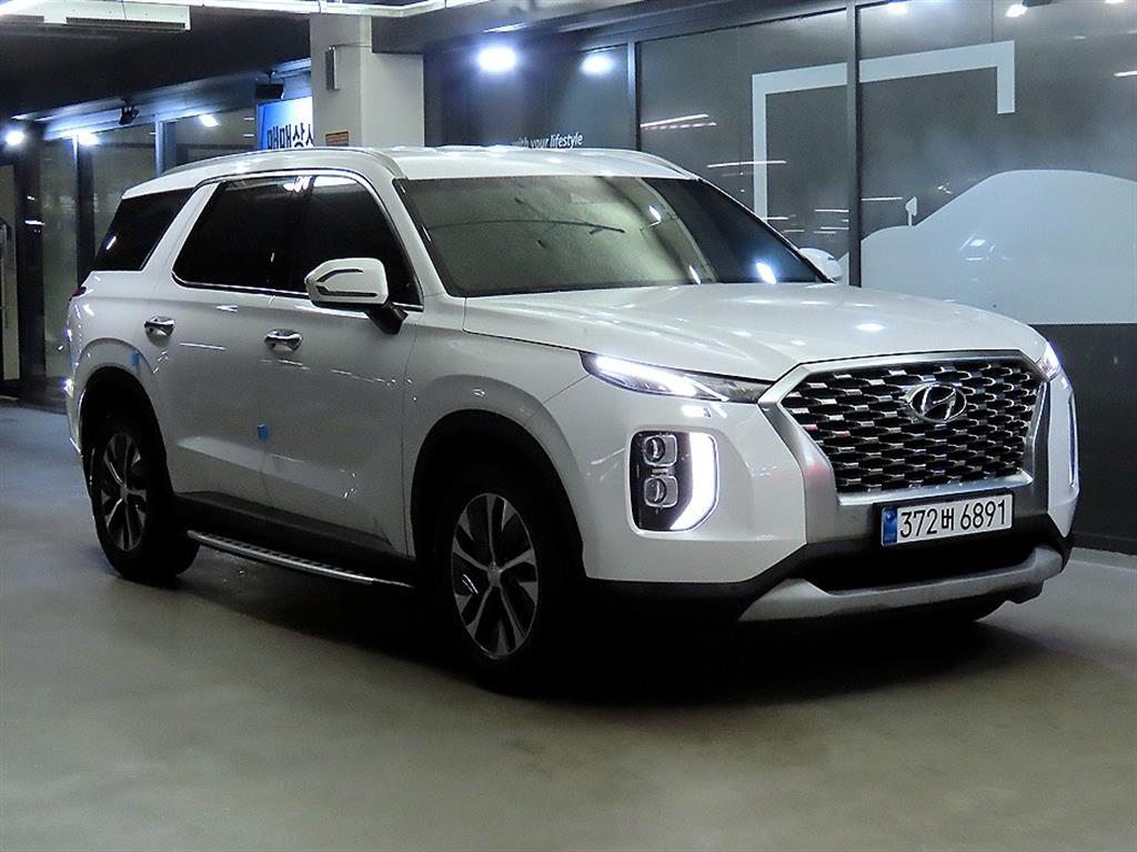 팰리세이드 가솔린 3.8 2WD 익스클루시브 2021년식
