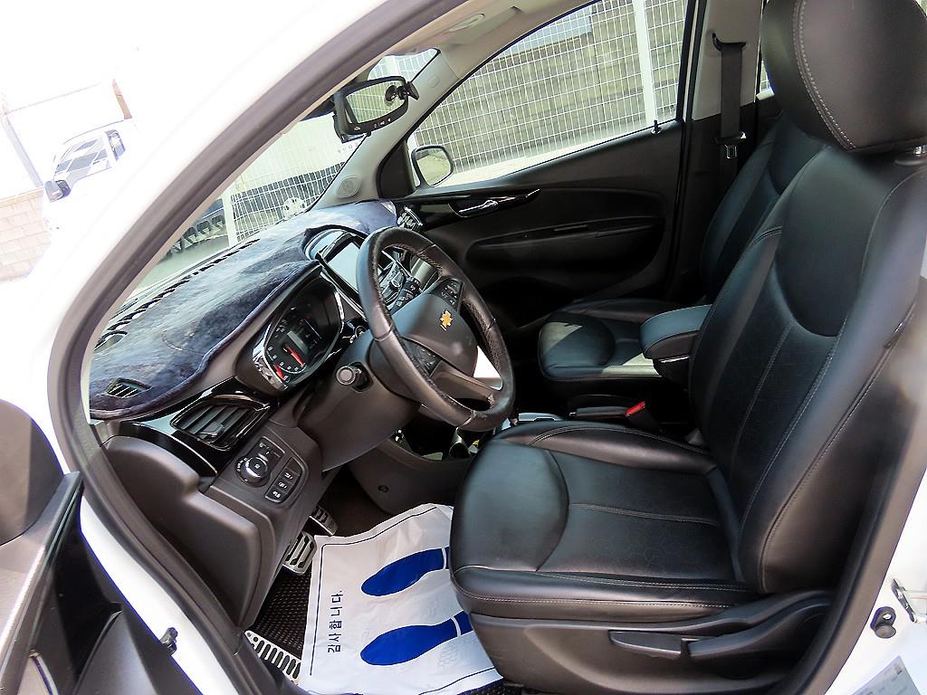 Chevrolet Spark LTZ 6