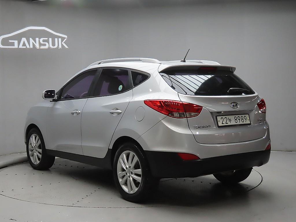 [현대] 투싼iX 2WD VGT X20 스패셜 팩 사진 3