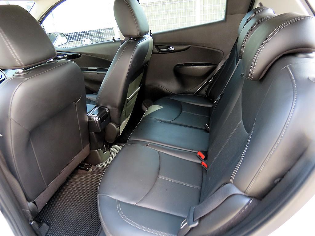 Chevrolet Spark LTZ 7