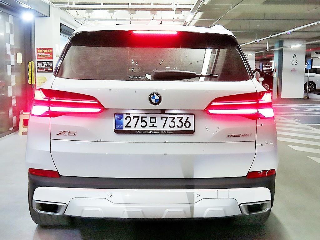 BMW X5 xDrive 40i xLine — фото 5