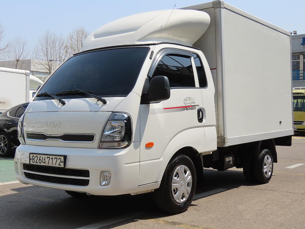 기아 봉고3 1톤 표준탑 - 중고 트럭 매물 이미지