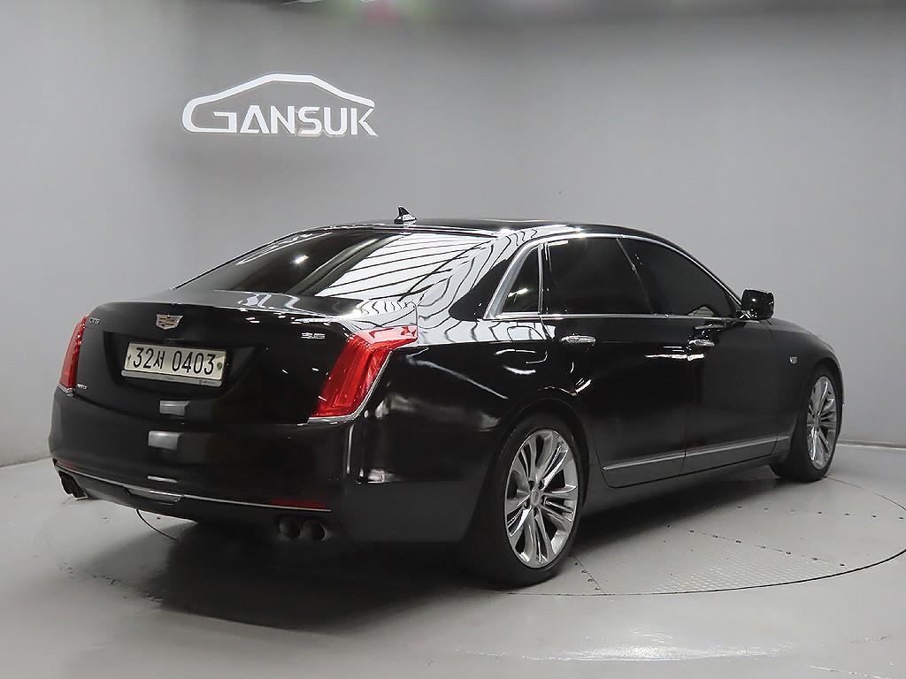[캐딜락] CT6 3.6 플래티넘 AWD (5인승) 사진 4