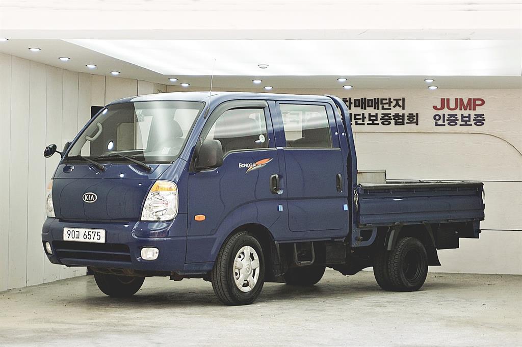 기아 봉고3 1톤 카고 - 중고 트럭 매물 이미지